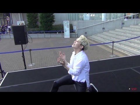 U10SECONDS 101sec - DANCING9+1의 우승자 (참가곡 : 기적을 바란다)