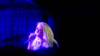 Hero Cassie live at metrodome