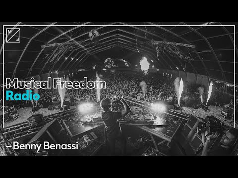 Benny Benassi (Guest Mix) – Musical Freedom Radio [December 2020]