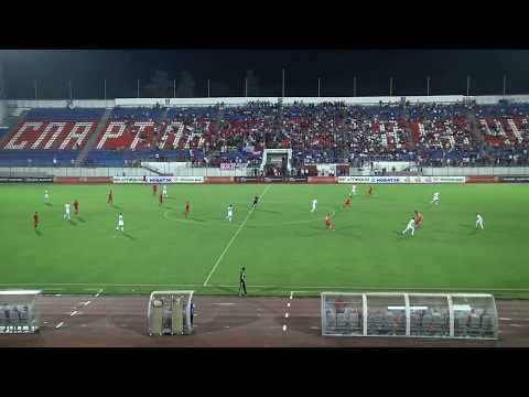 FK Spartak Moscow 5-2 PFK Spartak Nalchik