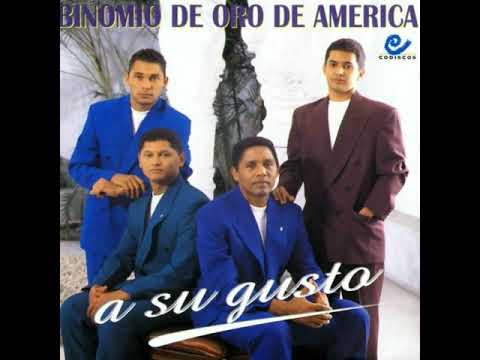 Binomio de Oro - Amantes Inocentes