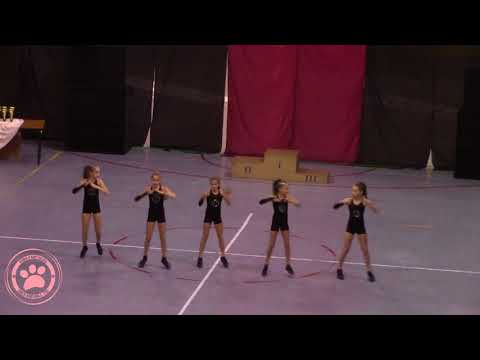 Pink Panthers TSE - Wonder Black