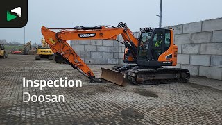 Купить гусеничный экскаватор Doosan DX140 LCR - 5 - Изображение 4 | Machineryline UZ Гусеничный экскаватор Doosan DX140 LCR - 5 | Изображение 4 - Machineryline