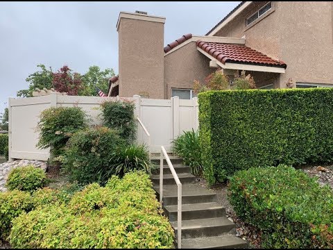 8351 GABRIEL DRIVE UNIT D  RANCHO CUCAMONGA, 91730  (2 BED / 3 BATH) property video