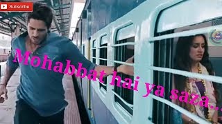 Download lagu 😍😍 Yahi Baat apni Samajh Mein Na Aaye mohabbat hai ya saza😘😘 mp3