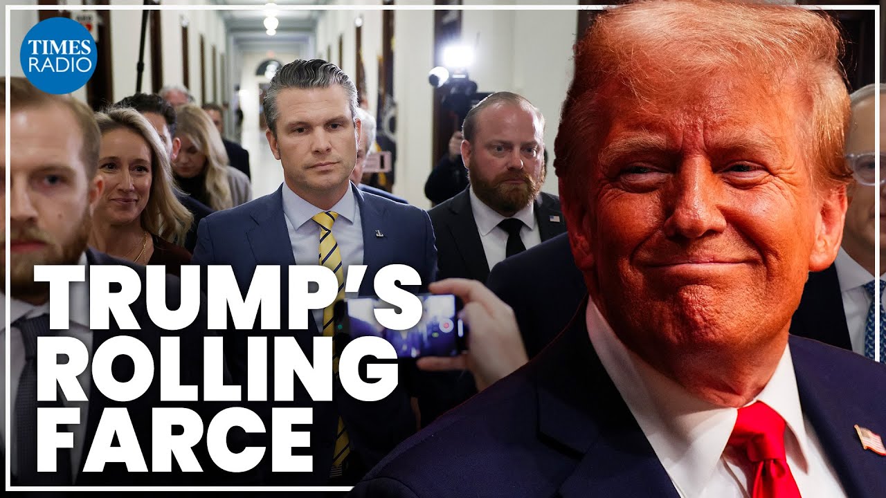 Trump HQ to suffer 'major blow' with another cabinet nominee likely to step down