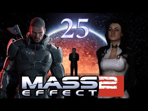 Mass Effect 2 Walkthrough - Part 25 [Insanity] [ENG] - Horizon
