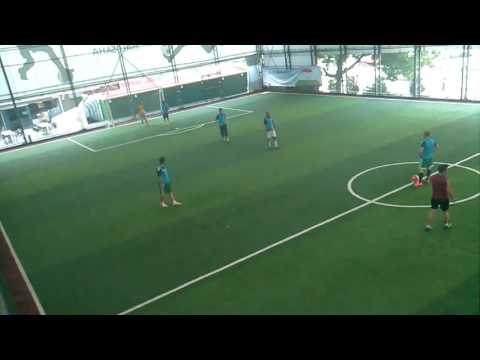 VIP Halı Saha 08.06.2016 19:00 - akillisaha.com