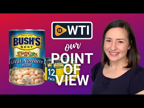Bush's Best Northern Beans - WTI product video review