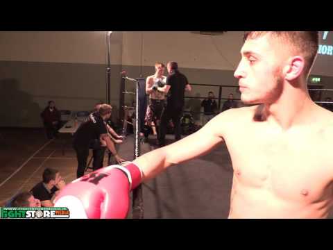 Dylan Wilson vs Alexander Yankov - Warrior FC 7