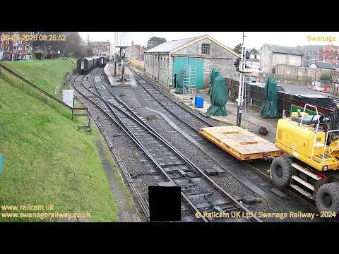Swanage Station – Swanage Railway thumbnail
