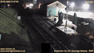 Swanage Station – Swanage Railway