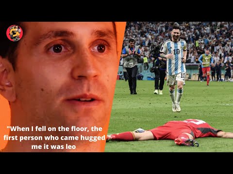 Lionel Messi Respect Moments Everyone Should Witness