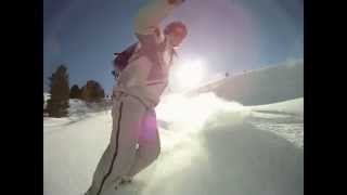 preview picture of video 'Snowboarding Kuehtai/Tyrol/Austria February 2010 GO PRO HD'