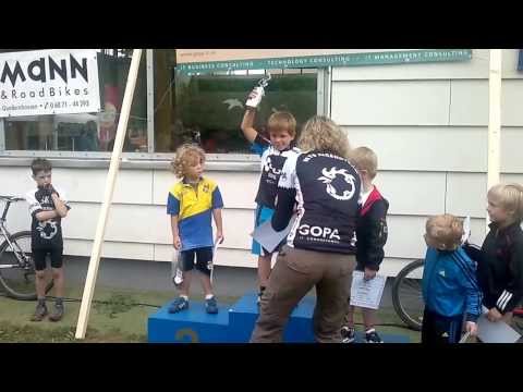 Luca U7 Rennen Bauschheim