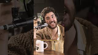 ¡Déjame vivir! Entrevista completa a David Fernández en #esdlb 🍻