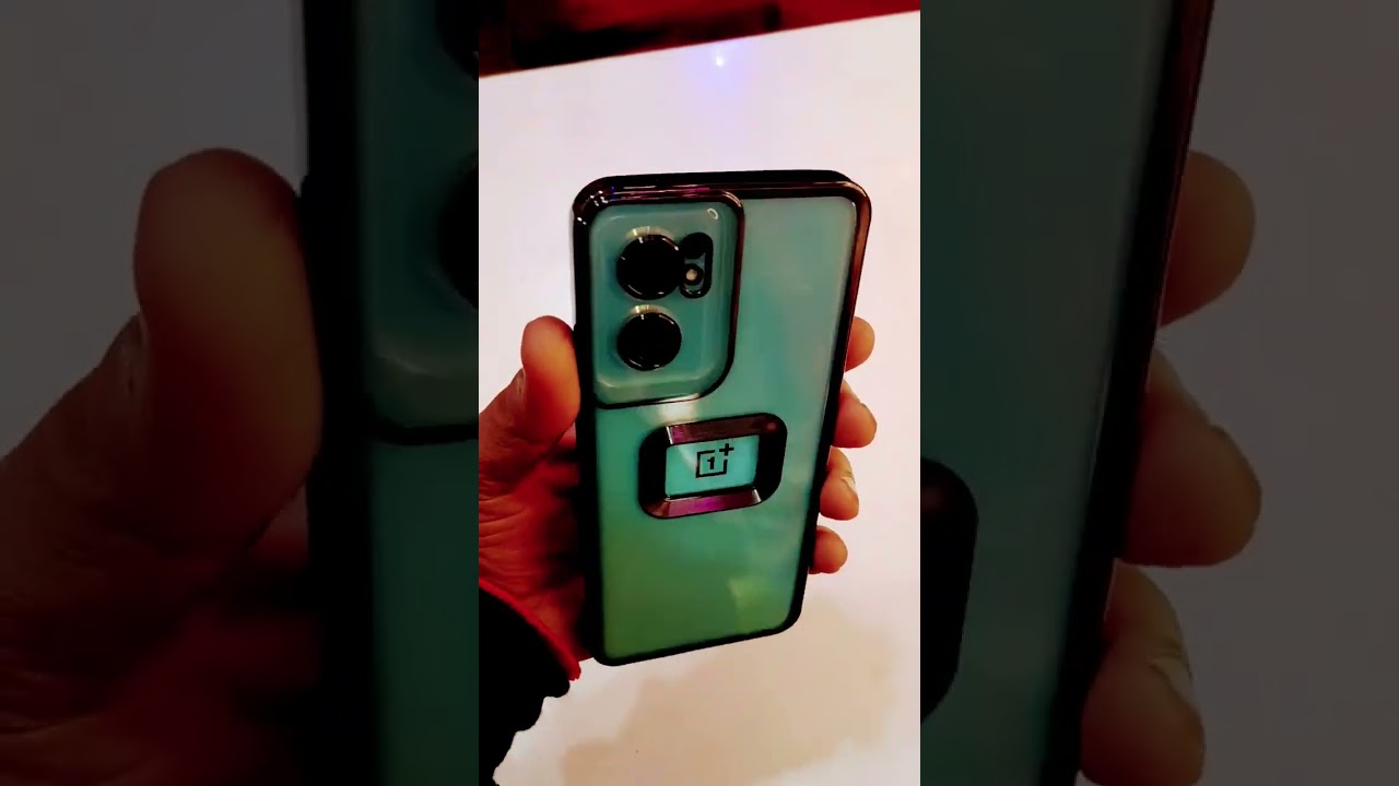 OnePlus Nord CE 2 Back Case #shorts #viral #case #cover #mobileprotection