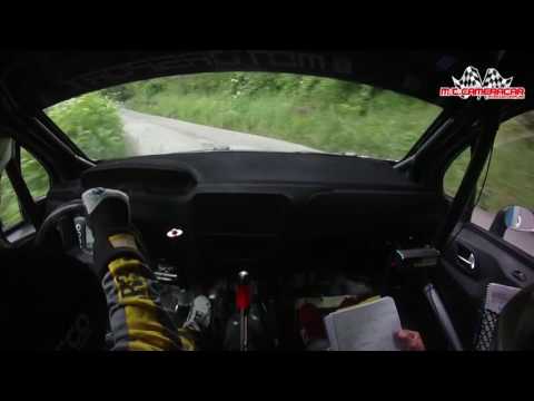 rally degli abeti 2016 Marcucci-Vellini peugeot208 r2/B