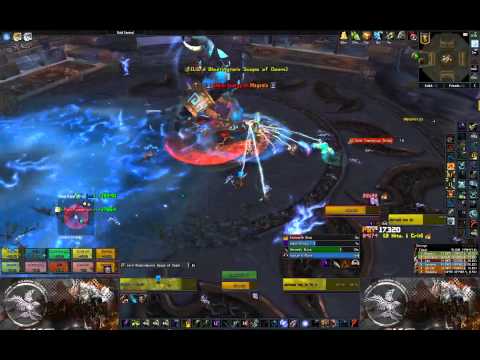 Meridian vs. Jin'rokh the Breaker