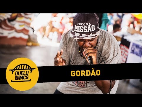 Gordão - Ao Vivo Duelo de MCs - Show completo - 10/02/19
