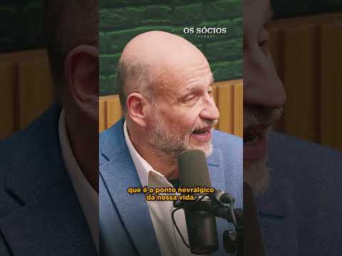 AS TOMADAS DE DECISÕES SÃO COMPLEXAS (e podem levar a crises existenciais) com Clóvis de Barros