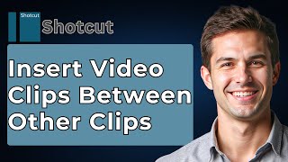 How To Insert Video Clips Between Other Clips In Shotcut [2026 Guide]