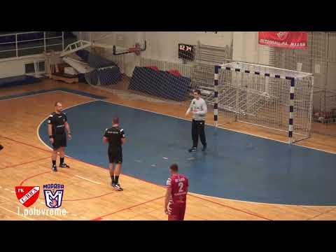 RK Sloga Petrovac   RK Morava Velika Plana 09 10 2022  LORTUS media