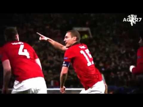 Nemanja Vidić - Manchester United 2006 - 2014 Thank You Captain! [HD]