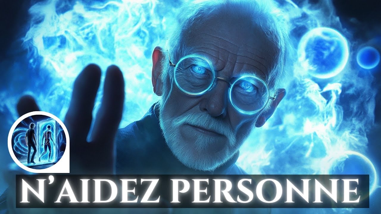 Le Côté Obscur de l'AIDE : Comment cela peut te Nuire | Carl Jung