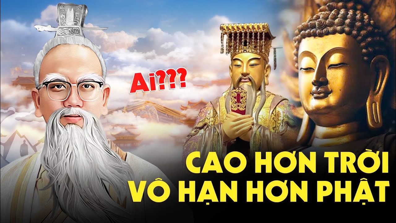 Ai Cao Hơn Ông Trời Vô Hạn Hơn Ông Phật????