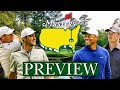 2023 Masters Super Preview: Outlook for Tiger Woods, Picks to win + MORE | CBS Sports