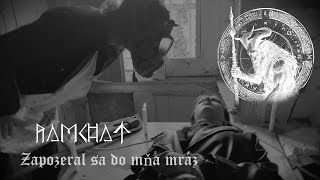 Video RAMCHAT - Zapozeral sa do mňa mráz (Official Video, album "Rmut"