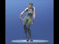 The Wiggle FORTNITE Dance