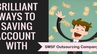 SMSF Outsourcing Services