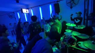 PROMISE KEPT - CHAMPION (Cover by STRUCKHC) live in VapeBoss Surabaya