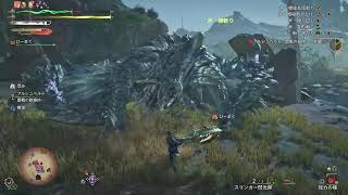 モンハンワイルズで遊ぼう