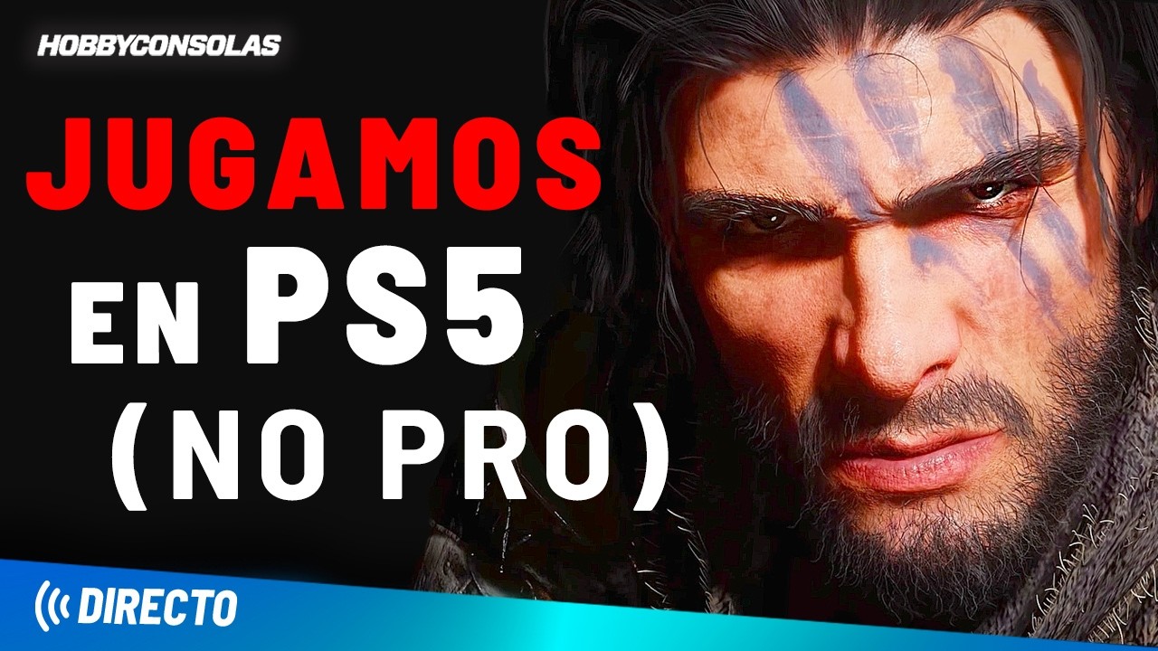 GAMEPLAY en ESPAÑOL de CRIMSON DESERT en PS5 ESTÁNDAR