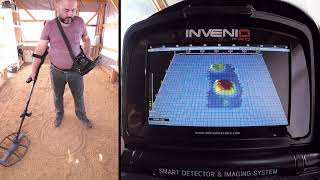 Invenio - Tek Para, Tuğlalardan Örülme Kapak Ve Bakır Çubuktan Yapılan Çemberin Tespiti