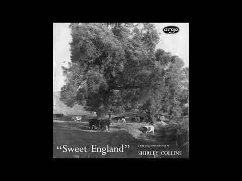 Shirley Collins - Sweet England (1959)