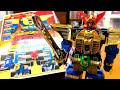 超力合体 DX オーレンジャーロボ 超力戦隊オーレンジャー 戦隊ロボ Ohranger 
