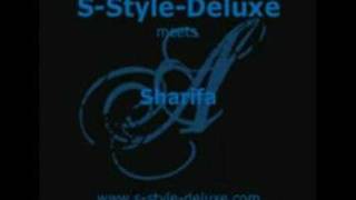 Sharifa Shout-Out 4 S-Style-Deluxe
