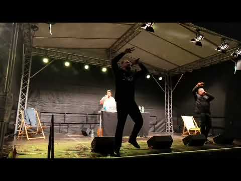 Philta West &  X Lucky Luges & X Dj Assassin beim Stadtfest Meschede 2022 - 09.09.2022