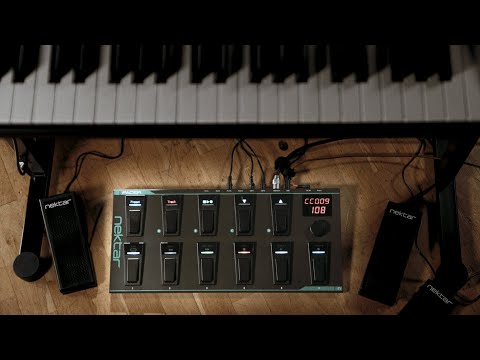 Foot Controller Nektar Pacer