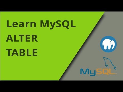 Learning MySQL Getting Started