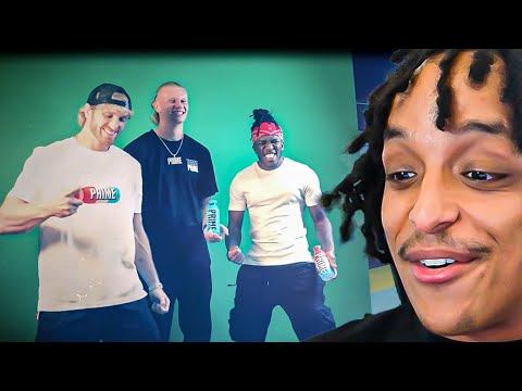 KSI and Logan Finally Signed REAL Talent