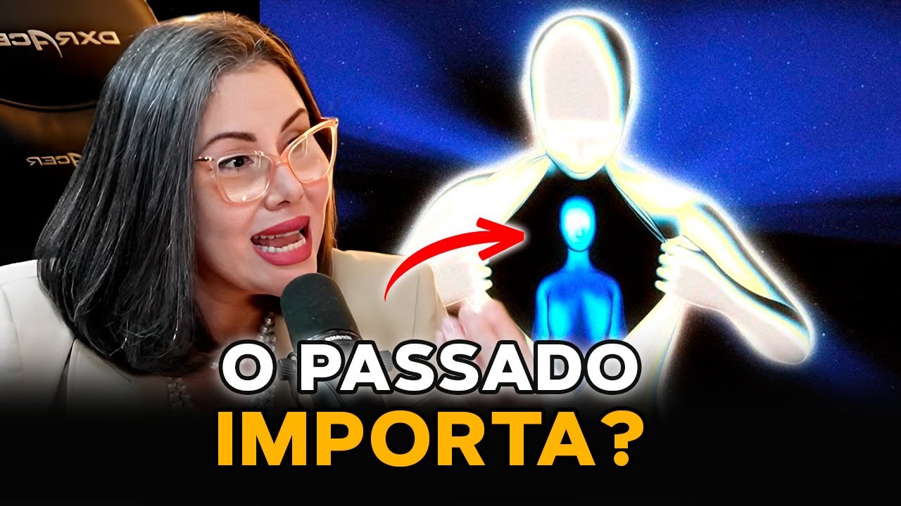 O PASSADO realmente IMPORTA nos RELACIONAMENTOS - Sarah Sheeva