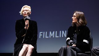 Joanna Hogg & Tilda Swinton on The Eternal Daughter | NYFF60