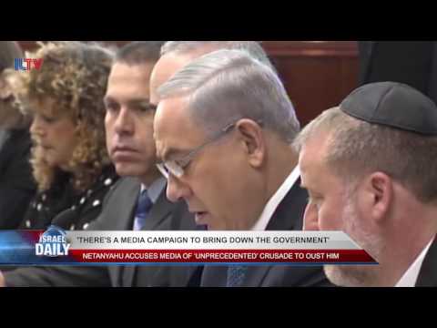Your Evening News From Israel – Jan. 16, 2017
