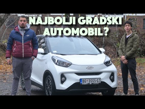 *Novi* Chery EQ1 : BOLJI OD SMARTA?