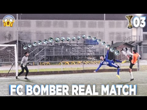 I2BOMBER IN REAL MATCH - Scontro DIFFICILE dal fondo della CLASSIFICA [ FORZA ] #3